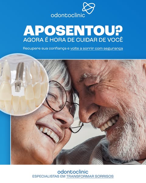 Criativo de Odontoclinic