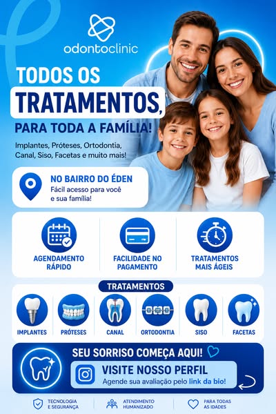 Criativo de Odontoclinic