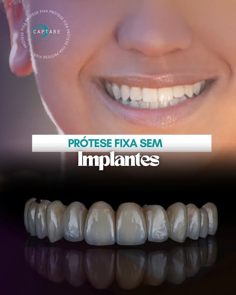 Criativo de Oral Unic