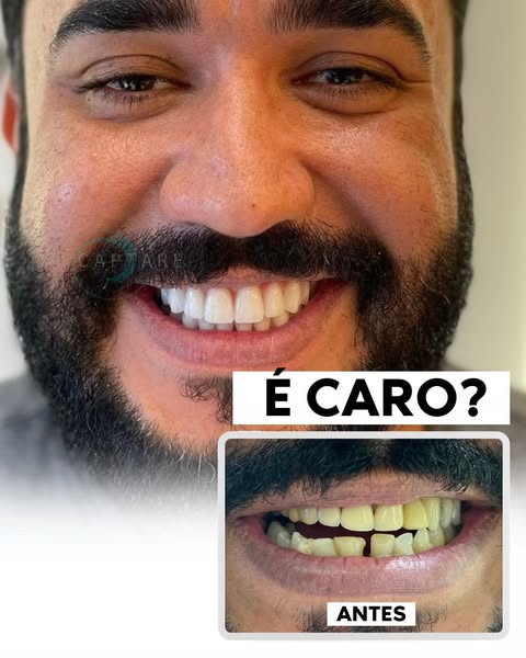 Criativo de Oral Unic
