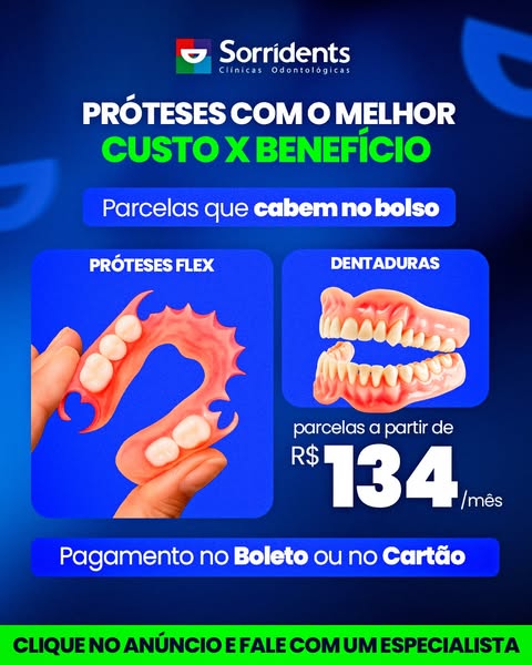 Criativo de Sorridents