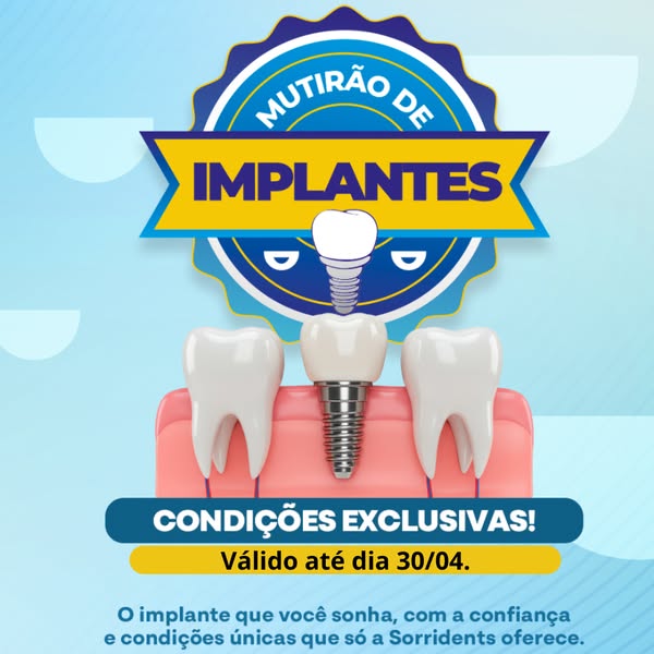 Criativo de Sorridents